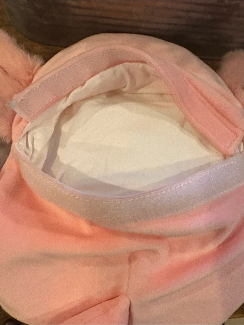 Archie the Pink Axolotl Plush heating pad Squishmallow
